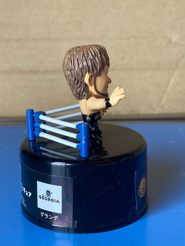 Lawson,New Japan Pro-Wrestling IWGP Champion Figure,Shinsuke Nakamura - Picture 2 of 5