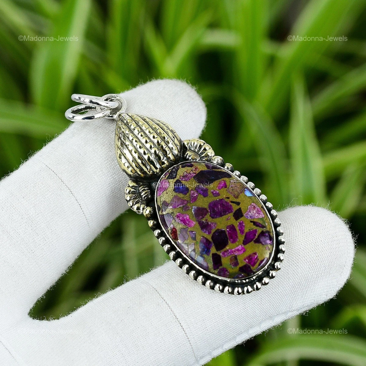 Watermelon stone hotsell jewelry