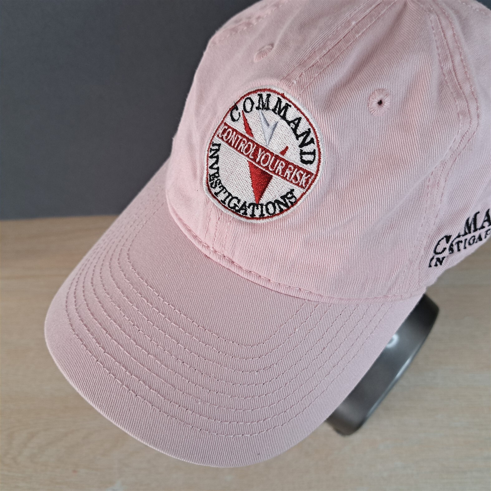 COMMAND INVESTIGATIONS CONTROL YOUR RISK ADJUSTAB… - image 9