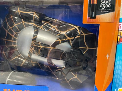 Transformers Rescue Bots Academy And Web Runner Black R/C Bumblebee - Picture 6 of 8