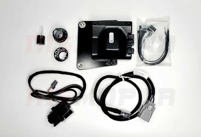 INSTOCK 2020+ Jeep Wrangler JL Mopar Trailer Brake Controller NEW OEM