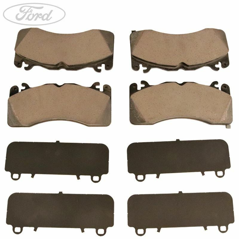 Genuine Ford Mustang Front Brake Pads 6 Speed Auto W/ SVT  