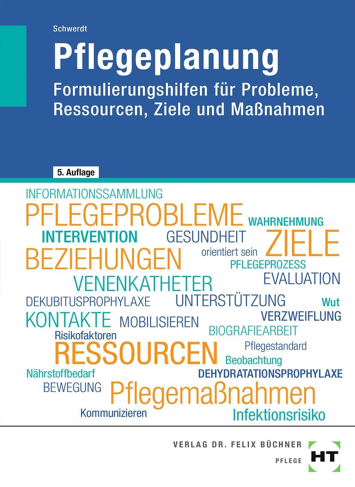 Thumbnail - Ebook Inside: Buch Und Ebook Pflegeplanung | Christine Schwerdt |