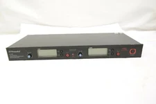 GTD Audio G-788 Dual Channel UHF Professional Wireless Receiver UNIT ONLY JH