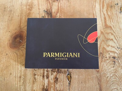 Parmigiani Fleurier - Catalog - 16 x 11.5 x 1 cm