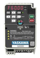 Yaskawa GA50U4005ABA 3 HP 480V 3-Phase Variable Frequency Drive VFD fastdelivery