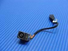 HP 15.6" 2000 -2 Series Genuine DC IN Power Jack with Cable  661680-TD1 GLP*