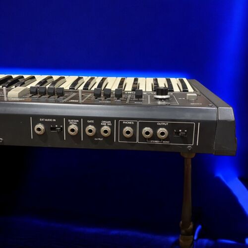 Roland RS-09 Organ Strings 09 Analog Keyboard Synthesizer Tested/working - Picture 5 of 8