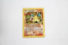 Pokemon TCG Charizard 4/130 Base Set Holo 2000 Ungraded