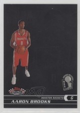 2007-08 Topps Stadium Club NBA Rookie Aaron Brooks #126 0dk