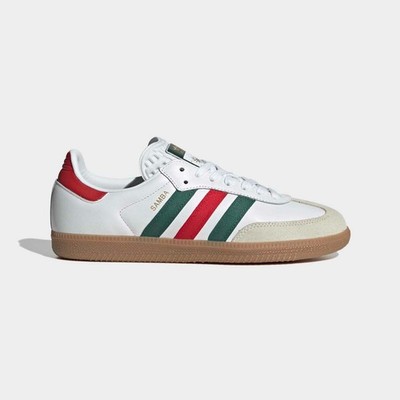 Adidas Originals Samba OG FIFA World Cup 2026 Mexico Rare Men New