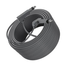 Uimoso 75 FT Extension Cable for Starlink Gen 2, Compatible with 1200 Mbps