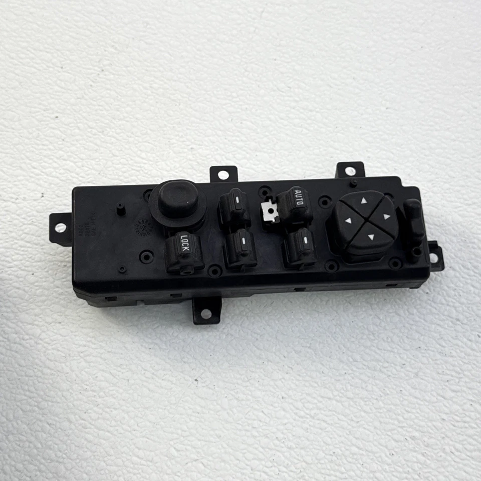 Espejo retrovisor interruptor ventana eléctrica maestro OEM 55196389AD Jeep Grand Cherokee WJ 1999-04 Foto 3 de 4