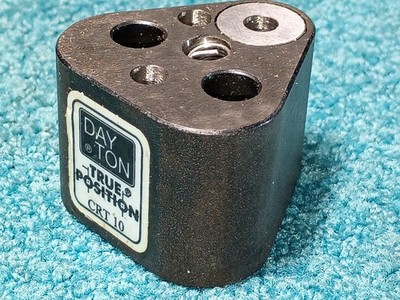 Dayton/Lamina CRT10 True Position Retainer For Ball Lock Punches  