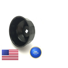 Cta Tools A270 Cap-Type Oil Filter Wrench 65Mm X 14 - - Black Finish