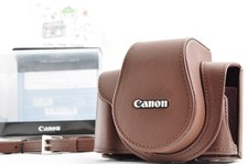 *Mint* Canon CSC-G10 Semi Hard Case for PowerShot G1 X Mark III from Japan #58_b