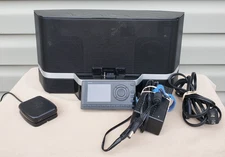 SiriusXM Satellite Portable Speaker Dock SXABB2  Antenna Onyx EZ Receiver -video