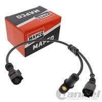 Mapco ABS-SENSOR Raddrehzahl Vorne Links Passend FüR Ford Galaxy Seat Alhambra V