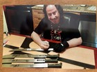 Friday the 13th Movie Machete Prop Multi-Signed Beckett LOA Autographs — photo 6