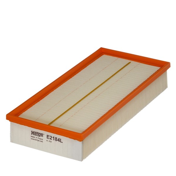Luftfilter-Einsatz 60 Mm Hengst Filter FüR U.A. Land Rover Defender-image