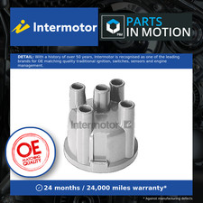 Distributor Cap fits VOLVO P1800 P18 2.0 69 to 73 B20E Intermotor 2416535 New
