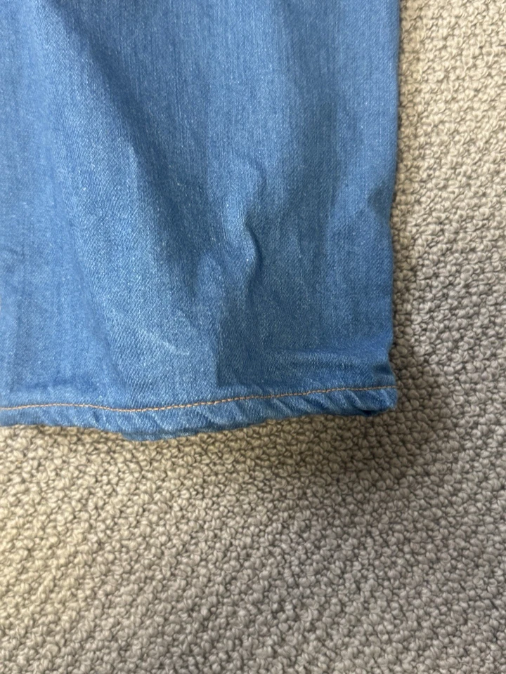 Jeans Bryceland’s 893 azul claro bootcut 34 X 28 - Imagen 3 de 4