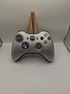 Microsoft Xbox 360 Wireless Controller - Silber
