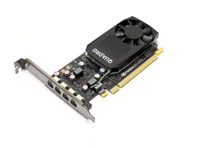 HP Nvidia Quadro P620 2GB GDDR5 PCIe x16 Graphics Card L11436-002 L85877-001