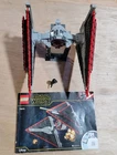 LEGO Star Wars Sith TIE Fighter 75272  - Missing (2) Minifigs