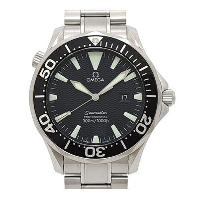 OMEGA 2264.50 Seamaster Professional 300 Quartz Stainless steel mens 【W】