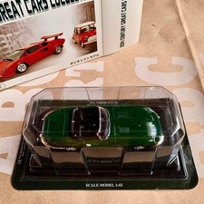 JAGUAR E-TYPE 1:43 Del Prado