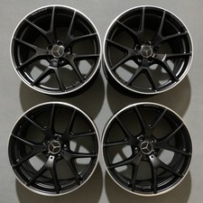 Set Of 4 Oem Mercedes Benz 2016-2022 Glc43 Glc300350 20 X253c253 Wheels Rims