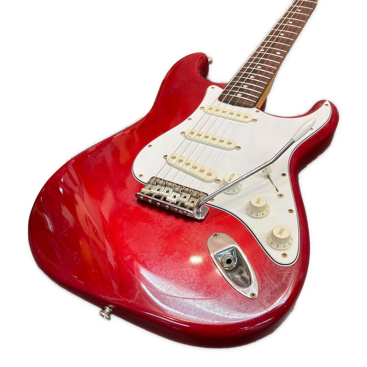 Fender Squier Stratocaster Japan for sale | eBay