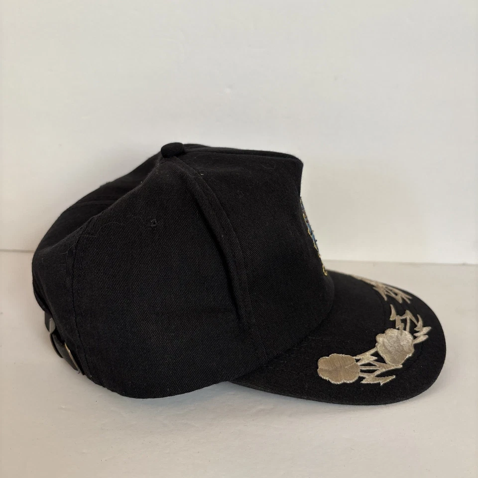 复古 726th Air Con Squadron Prepared To Go 黑色平沿帽 — 第 4/4 张图片