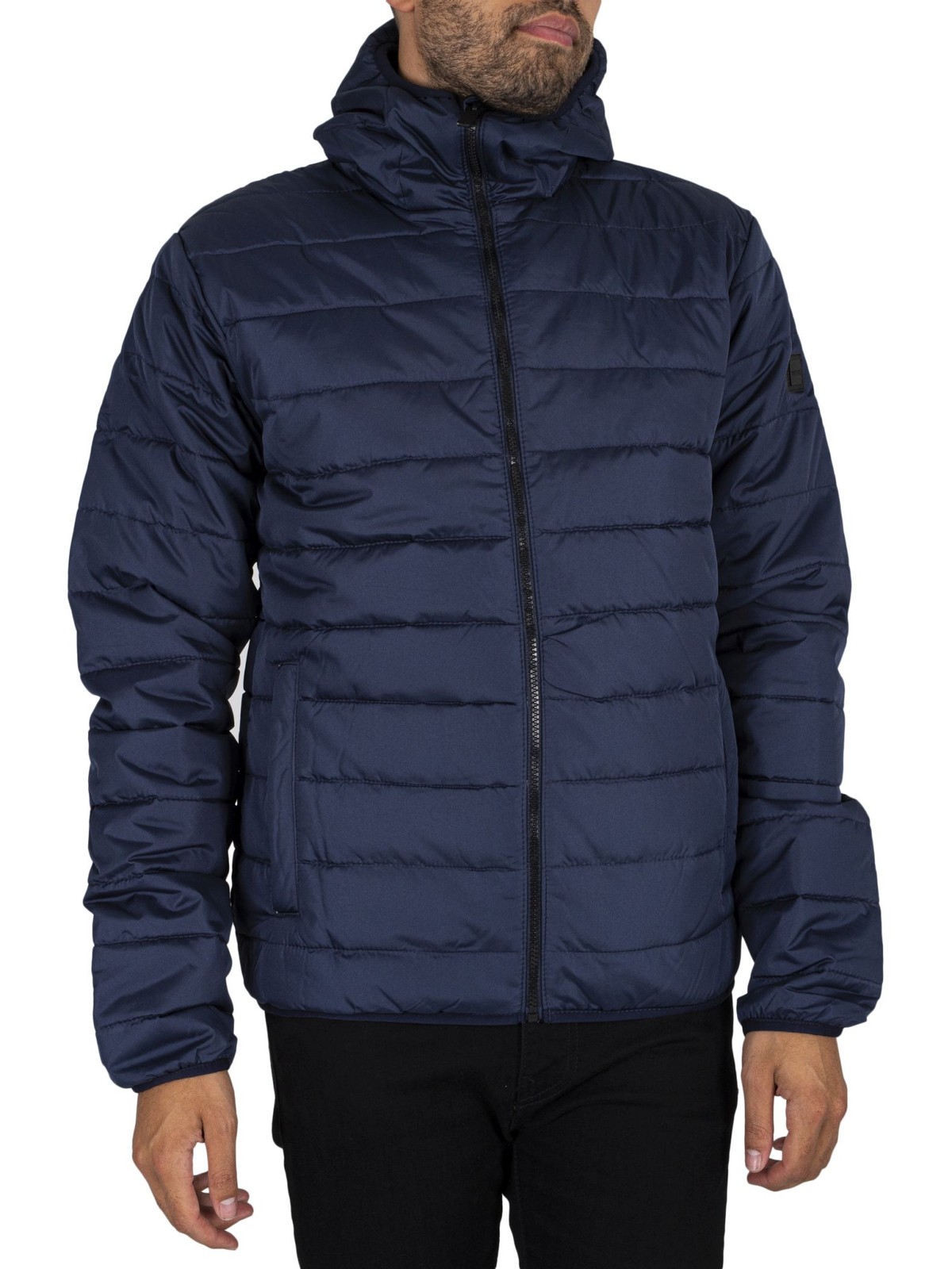 Regatta Helfa Puffer Jacket, Navy - XL