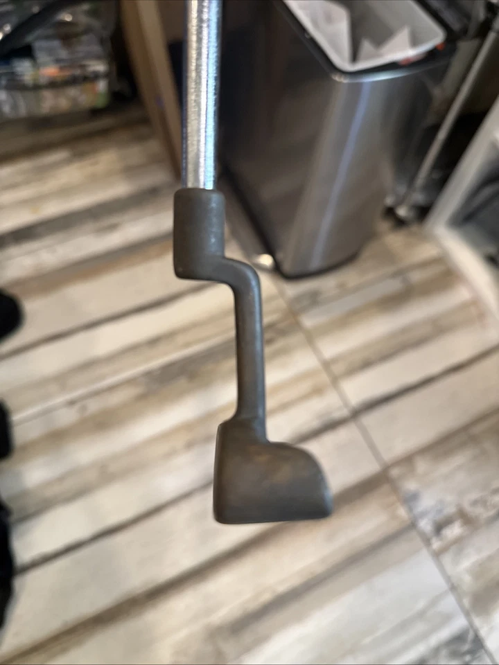 VINTAGE PING RH GOLF PUTTER 36" PAL KARSTEN MFG CORP US PAT 4527799 - Image 4 of 4