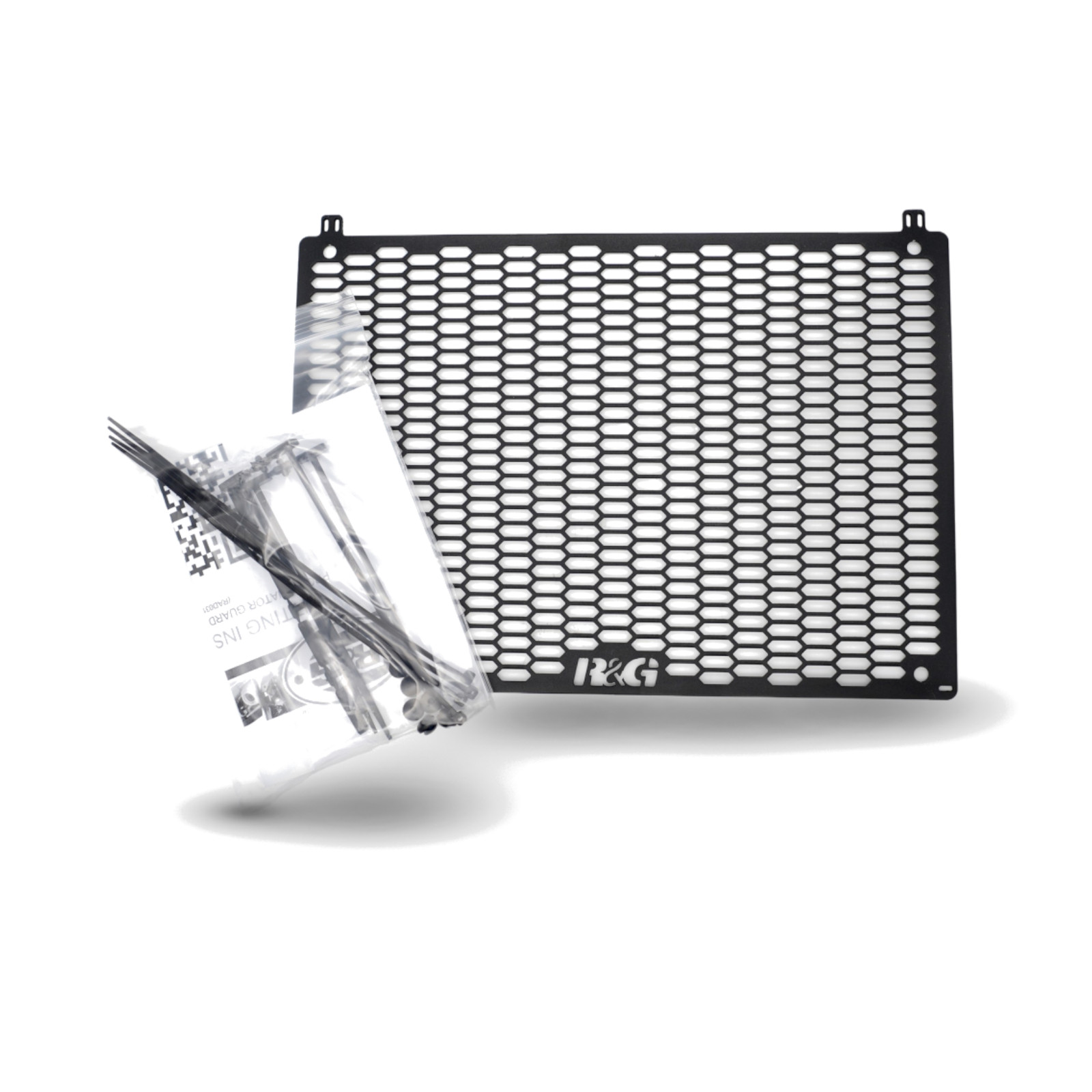 R&G - RAD0317PROBK - Radiator Guards (Pro)