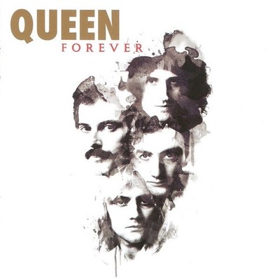 Queen   Queen Forever (CD, 2014, Hollywood Records) Complete/Tested - Very Good