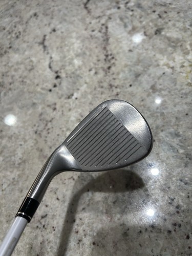 Ladies Taylor Made Stealth Sand Wedge Aldila Ascent 45 Graphite Womens Flex - Picture 6 of 10