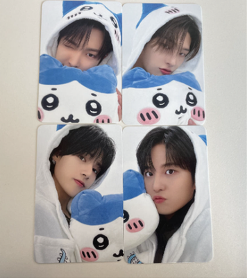ATEEZ 11TH MINI ALBUM GOLDEN HOUR : Part.2 POB/LUCKYDRAW PHOTO