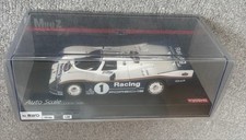 Kyosho Mini-Z ASC Porsche 962C Coupe LH No.1 Auto Scale Body Shell Unopened