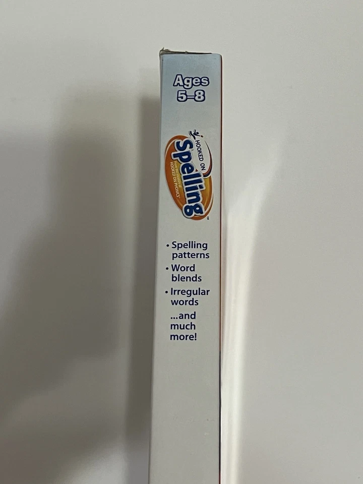 5-8岁儿童拼写家庭学校学习工具  — 第 4/4 张图片