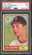 1961 Topps Baseball Cards 70