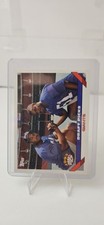 1993 Topps Michael Strahan & Marcus Buckley #275 Rookie New York Giants