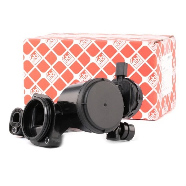 Febi Bilstein 49184 Separador de aceite ventilación cárter para VW POLO (9N) - Imagen 3 de 4