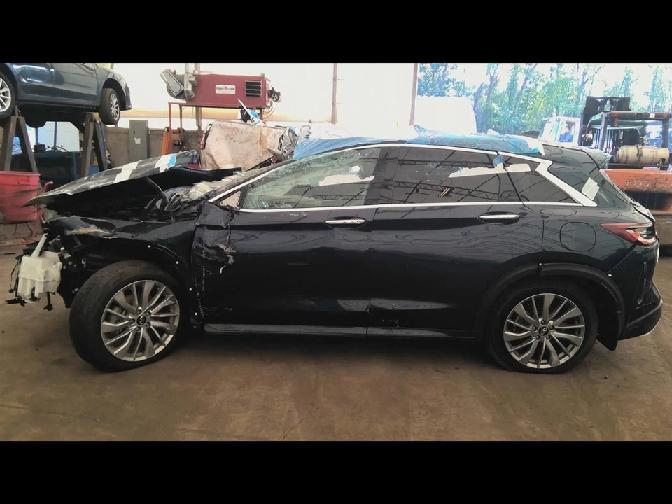 QX50 2024 Chassis ECM 6768499 - Image 4 of 4