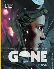 Gone HC 1B-1ST NM 2024 Stock Image