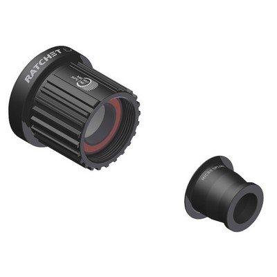 DT Swiss MTB Freilauf Ratchet EXP Shimano Micro Spline 12-fach Aluminium 12x142