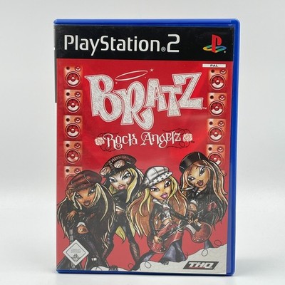 Bratz Rock Angelz  - Sony Playstation 2 PS2
