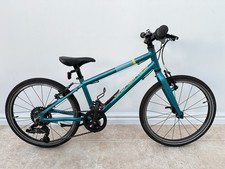 Islabikes Beinn 20 Large In Teal Kids Bike in V.Good Condition